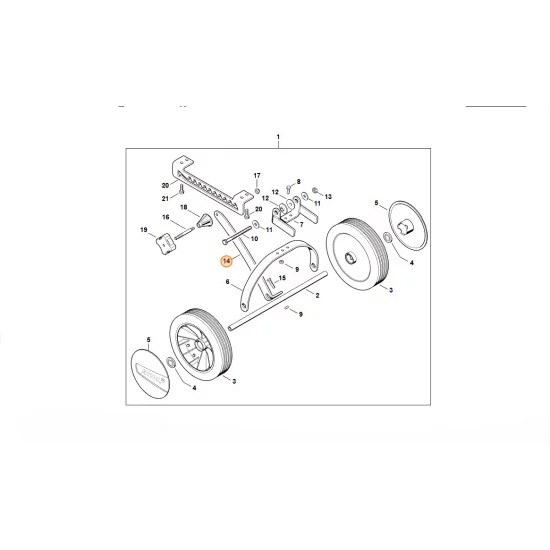 STIHL  Stężenie 4601 731 7902